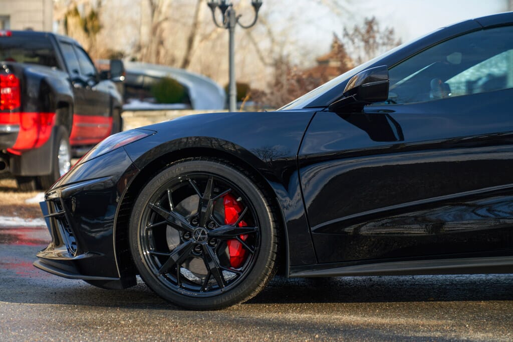 2022 Chevrolet Corvette Stingray Convertible 2LT for sale